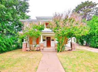 466 Clinton St, Abilene, TX 79603