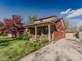 25518 Patricia Ave, Warren, MI 48091