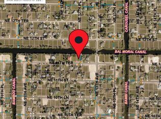 1213 NE 11th Ter, CAPE CORAL, FL 33909