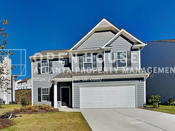 197 Bloomfield Cir, Canton, GA 30114