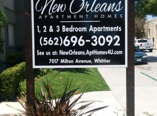 New Orleans, Whittier, CA 90602