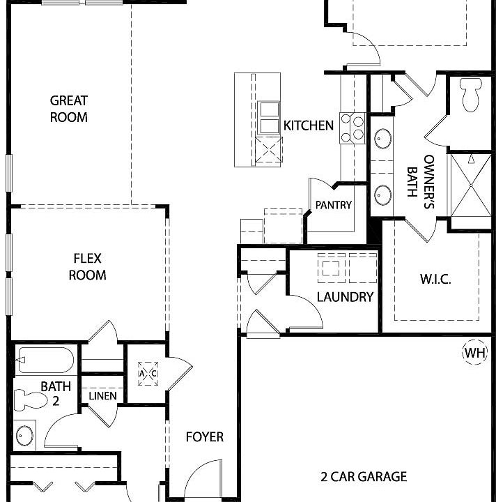 Floor Plan.