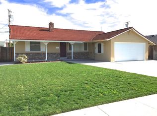 1279 Los Padres Blvd, Santa Clara, CA 95050
