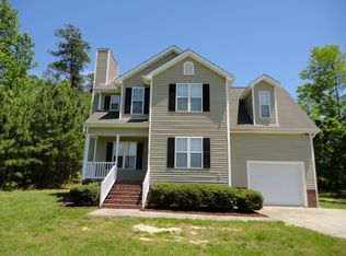 49 Mitchell Store Rd, Youngsville, NC 27596