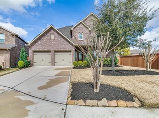 17502 Meadow Light Dr, Richmond, TX 77407