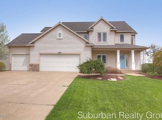 3282 Jamesfield Dr, Hudsonville, MI 49426