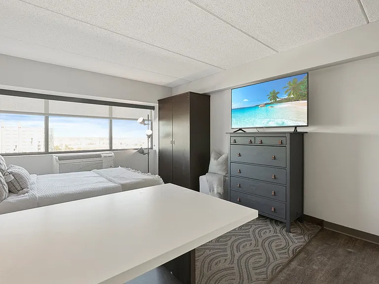 Studio | Spirit Floor Plan