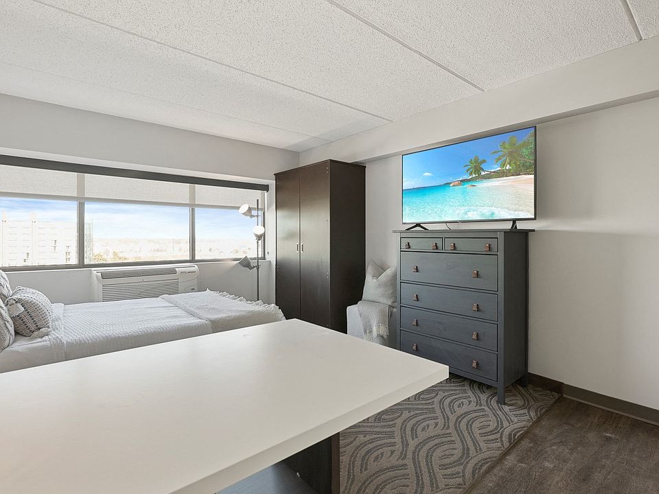 Studio | Spirit Floor Plan