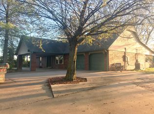 18674 S 4200th Rd, Claremore, OK 74017