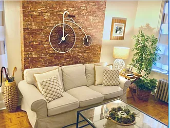 Rented by Douglas Elliman