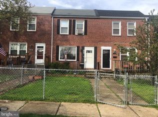 1227 Neighbors Ave, Baltimore, MD 21237
