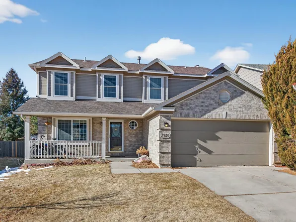 7920 Ferncliff Dr, Colorado Springs, CO 80920