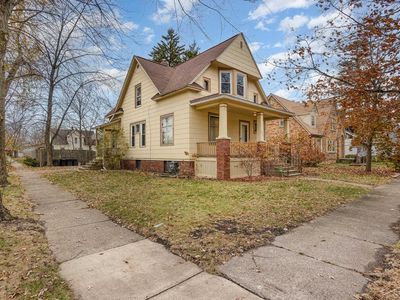1803 N Oakley St, Saginaw, MI, 48602