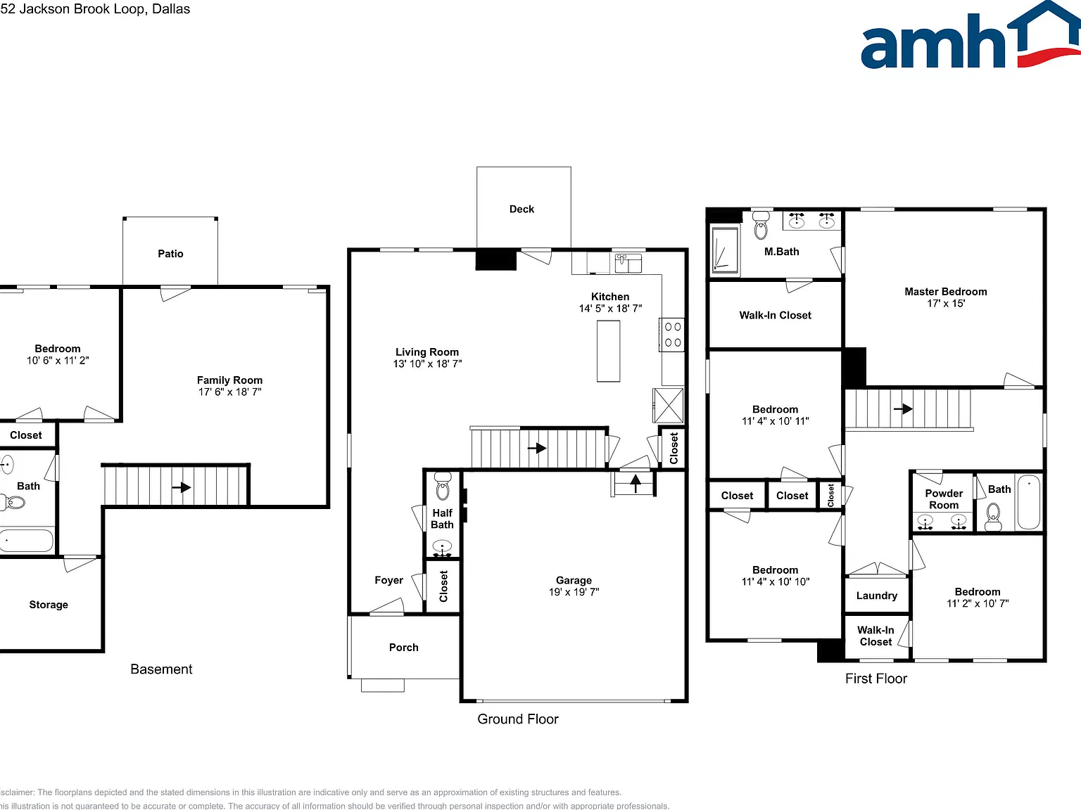 5 bed, 3.5 bath, 2483 sqft, $2,485 — Photo 2