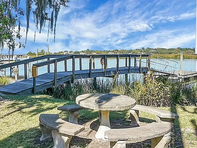 Ashley River Picnic Area