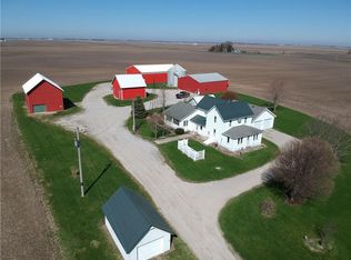 475 N 3100 East Rd, Milford, IL 60953