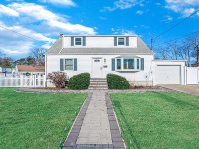 145 Kinsella Avenue, Massapequa Park, NY, 11762
