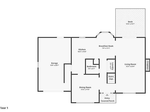 2nd image of 113 Wood Bend Ct