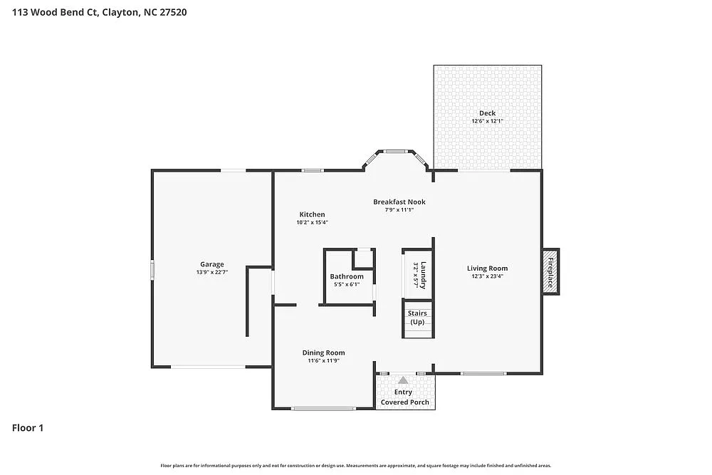 Building Photo - 113 Wood Bend Ct