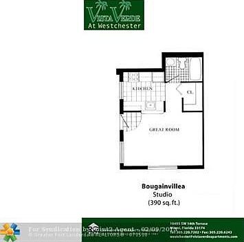 1st image of 1551 SW 104th Psge APT 116