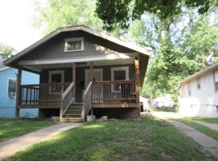 406 Topping Ave, Kansas City, MO 64123