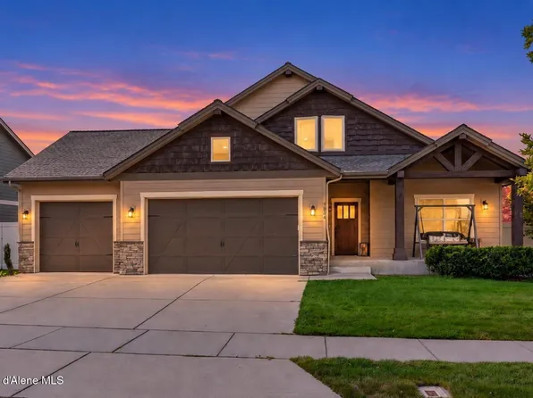 2854 W Sorbonne Dr, Coeur D Alene, ID 83815