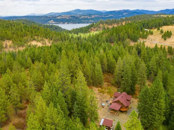26443 S Farup Rd, Worley, ID 83876