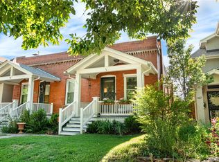 461 N Downing St, Denver, CO 80218