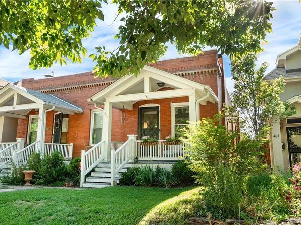 461 N Downing Street, Denver, CO 80218