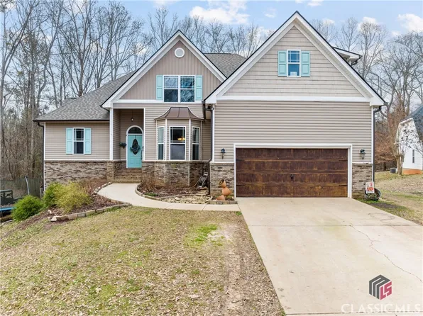 283 Palmer Court, Jefferson, GA 30549