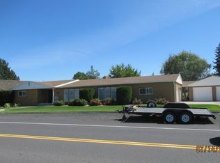 1431 Fairway Dr NE, Moses Lake, WA 98837