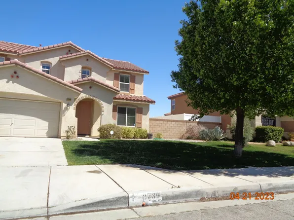2739 Garnet Ln, Lancaster, CA 93535