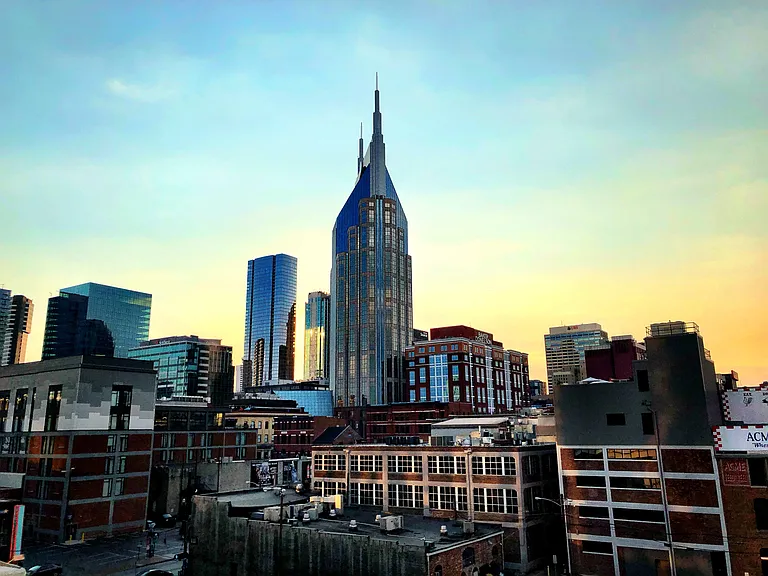 Downtown Nashville, TN