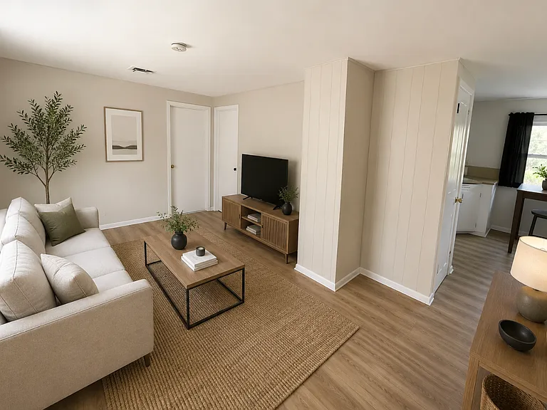 LIVINGROOM - STAGED