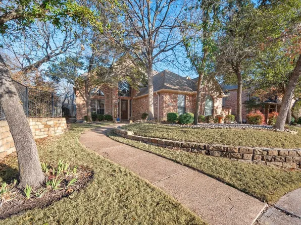 3320 Dustin Trl, Hurst, TX 76054