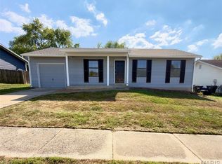 1314 Buffalo Rock Dr, O'Fallon, MO 63366