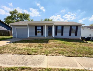 1314 Buffalo Rock Dr, O'Fallon, MO, 63366