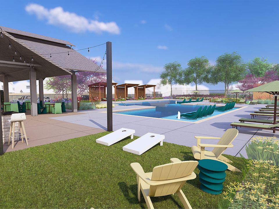 Hillside Village by Shaddock Homes in Celina TX | Zillow