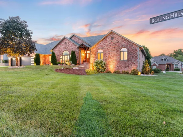 4807 Rolling Hills Drive, Nixa, MO 65714