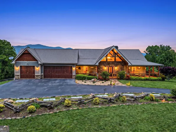 89 Old Steele Holw, Dahlonega, GA 30533