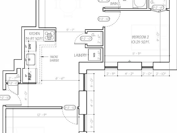 2nd image of 529 E 85th St #1R
