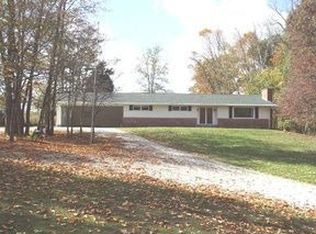 221 W County Road 1200 N, Batesville, IN 47006