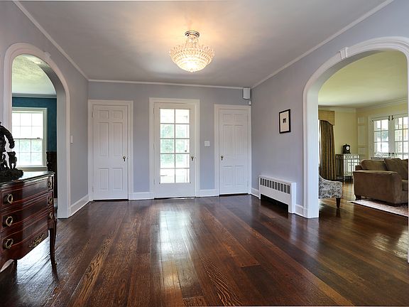 Entry foyer