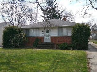 1316 Orchard Heights Dr, Mayfield Heights, OH