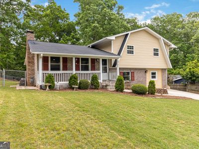 3781 Cherokee Trl, Suwanee, GA, 30024