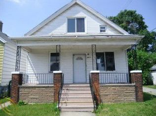 5811 Cabot St, Detroit, MI 48210
