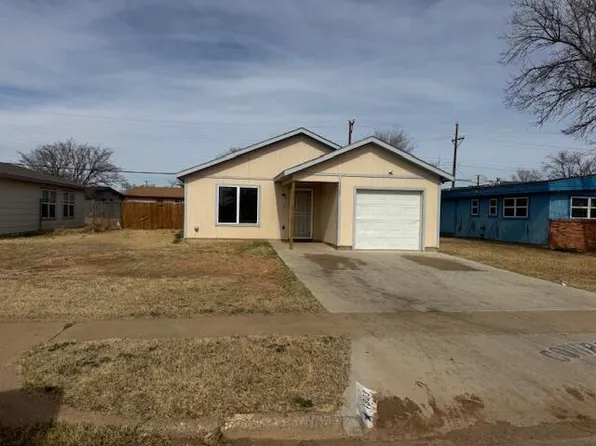 1903 E 1st St, Lubbock, TX 79403