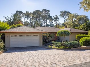 1122 Sawmill Gulch Rd, Pebble Beach, CA 93953