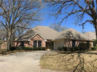 1105 Buena Vista Dr, Denton, TX 76210