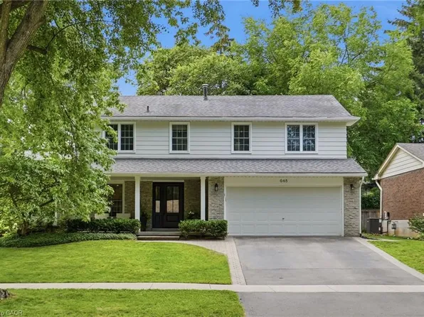 648 Cherrywood Dr, Burlington, ON L7T 3X1